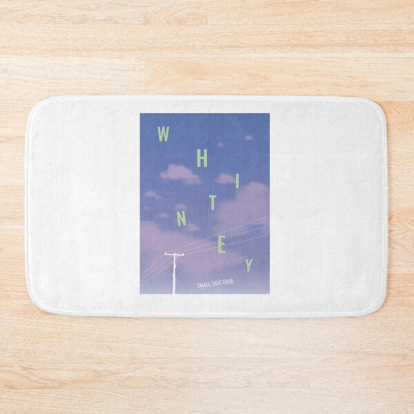 Item preview,  Whitney Small Talk Tour  designed and sold by shahzaib khan.
