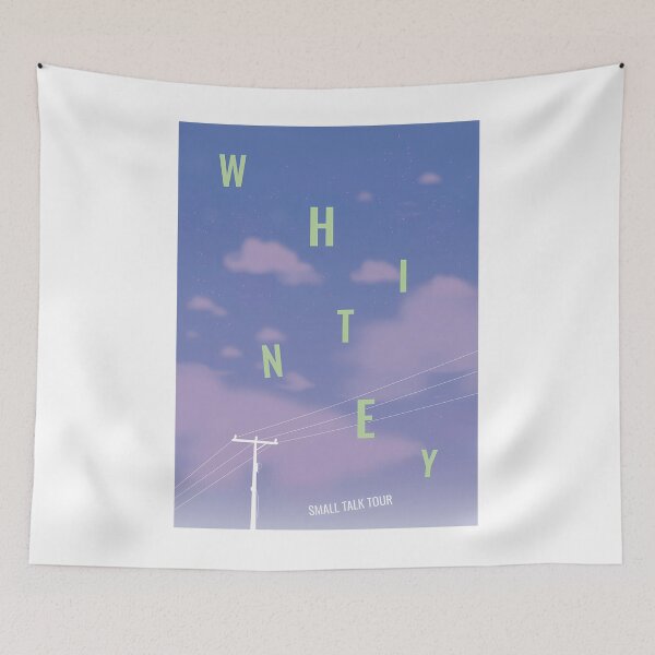 Item preview,  Whitney Small Talk Tour  designed and sold by shahzaib khan.