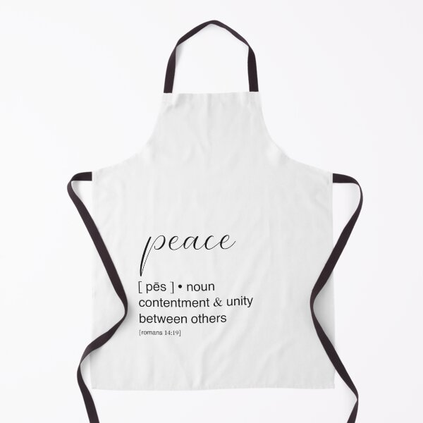 Item preview, Peace defitinion designed and sold by dudaoliveira.art.