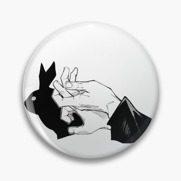 Item preview, Shikigami Hand Sign designed and sold by The-Lone-Rodent.