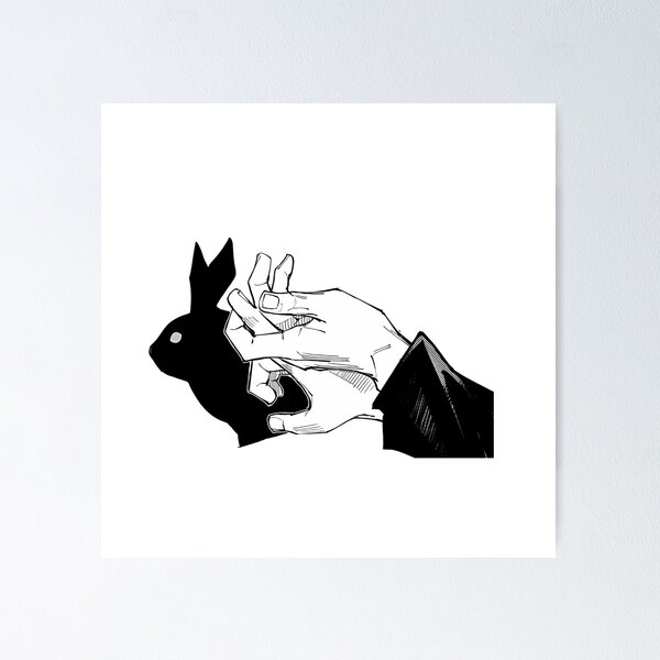 Item preview, Shikigami Hand Sign designed and sold by The-Lone-Rodent.