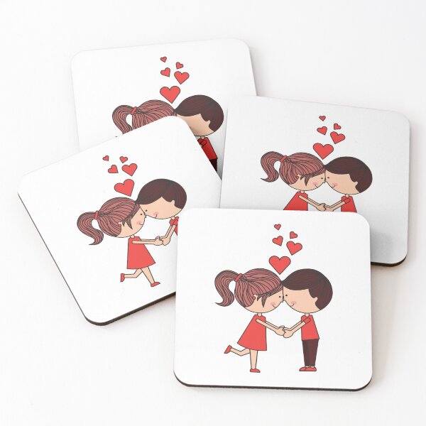 Item preview, Love stickers designed and sold by prettyprinting.