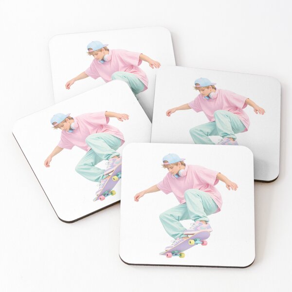 Artikelvorschau, Skater-Pastell entworfen und verkauft von Looplk.