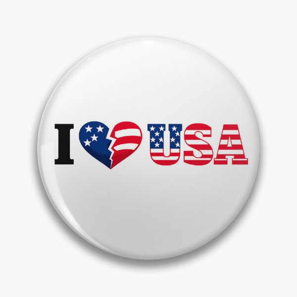 Item preview, I love USA or not designed and sold by Frizzanteworld.