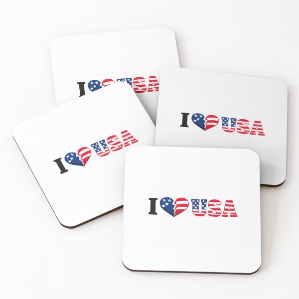 Item preview, I love USA or not designed and sold by Frizzanteworld.