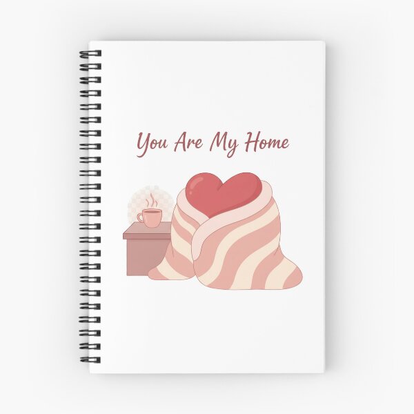 Item preview, You Are My Home designed and sold by StickVerse by Owais.