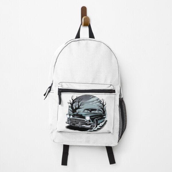 Item preview, Midnight Drive – Noir Vintage Cruiser designed and sold by Fadi Alyaldani.