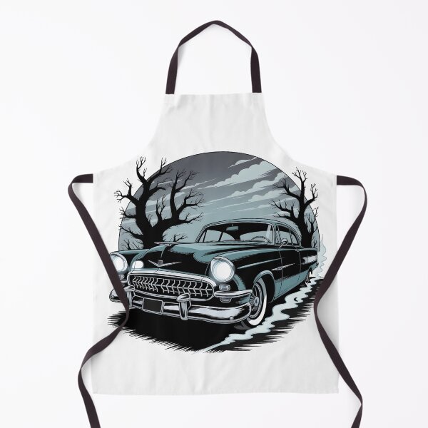 Artikelvorschau, Midnight Drive – Noir Vintage Cruiser entworfen und verkauft von Fadi Alyaldani.