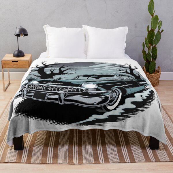 Item preview, Midnight Drive – Noir Vintage Cruiser designed and sold by Fadi Alyaldani.