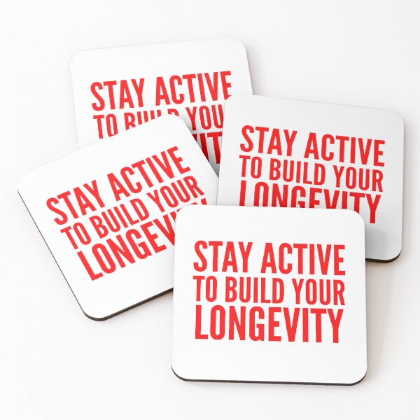 Item preview, Longevity Slogan designed and sold by Longefity26.