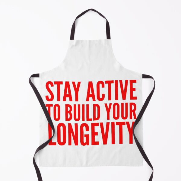 Item preview, Longevity Slogan designed and sold by Longefity26.