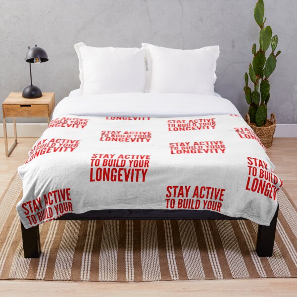 Item preview, Longevity Slogan designed and sold by Longefity26.