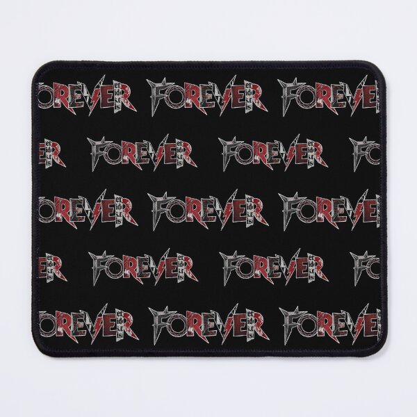 Item preview, FOREVER Collage Typography – Rock Edition designed and sold by tviyluv.
