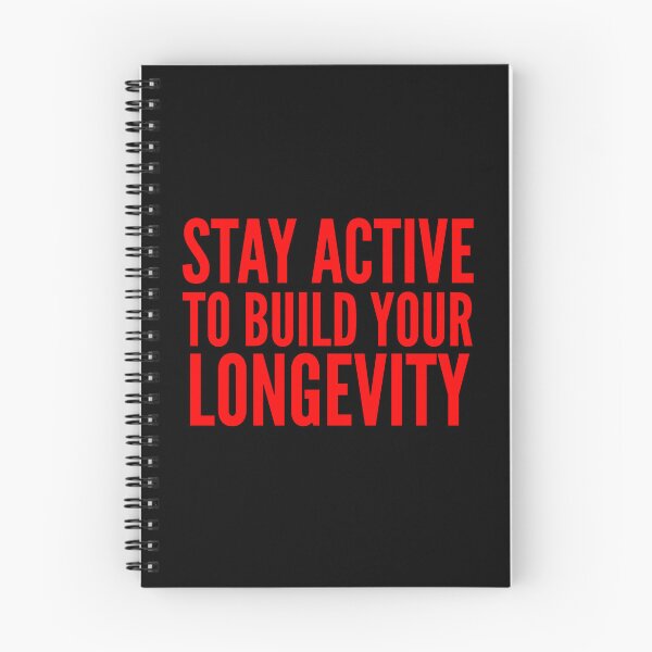 Item preview, Longevity Slogan designed and sold by Longefity26.