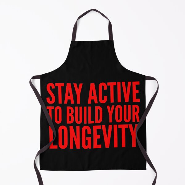 Item preview, Longevity Slogan designed and sold by Longefity26.