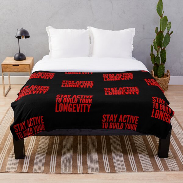 Item preview, Longevity Slogan designed and sold by Longefity26.