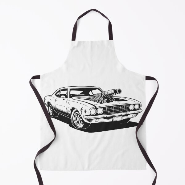 Item preview, Vintage car - Street Beast 1960s  designed and sold by Fadi Alyaldani.