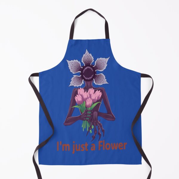 Item preview, Dark Floral Creature holds tulips, I'm just a flower designed and sold by RitaRuni1992.