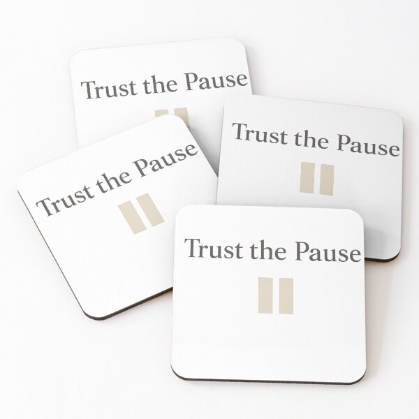 Item preview, Pause designed and sold by Natrual0903.