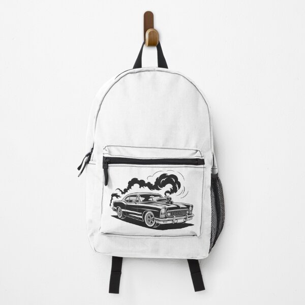 Item preview, Black car – Vintage Power Machine designed and sold by Fadi Alyaldani.