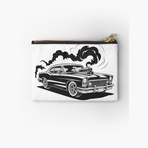 Item preview, Black car – Vintage Power Machine designed and sold by Fadi Alyaldani.