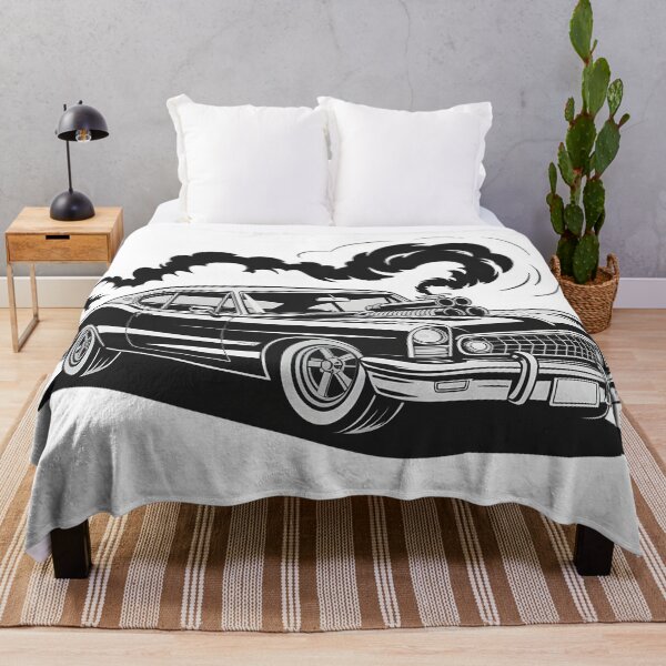 Item preview, Black car – Vintage Power Machine designed and sold by Fadi Alyaldani.