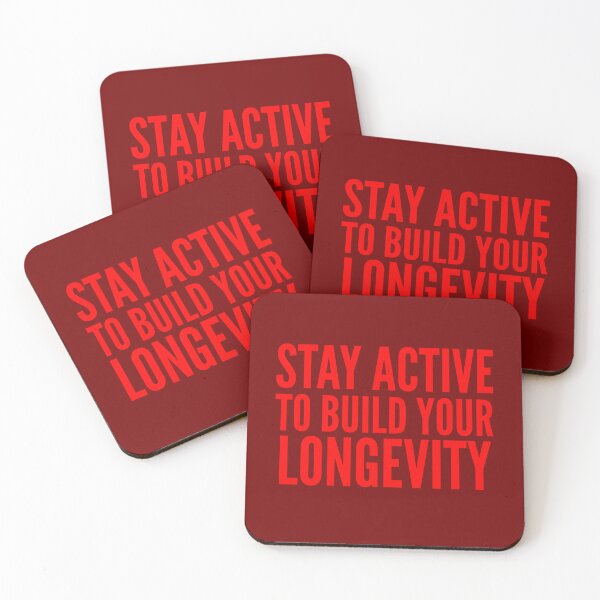 Item preview, Longevity Slogan designed and sold by Longefity26.