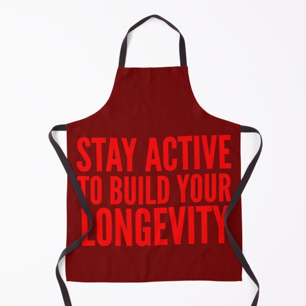 Item preview, Longevity Slogan designed and sold by Longefity26.