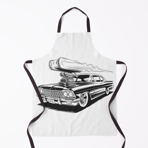 Item preview, Blown Classic – Supercharged Street Legend designed and sold by Fadi Alyaldani.
