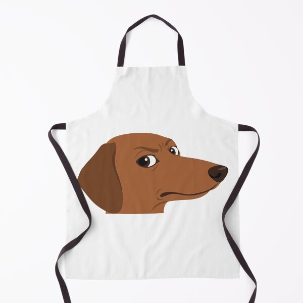 Item preview, Bombastic Side Eye Funny Dachshund Meme designed and sold by Petzzz.