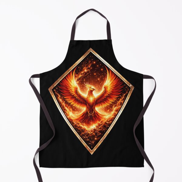 Item preview, Cosmic Phoenix designed and sold by Planetporridge.