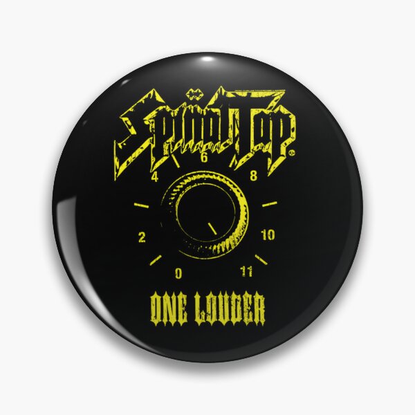Item preview,  Spinal Tap One Louder designed and sold by shahzaib khan.