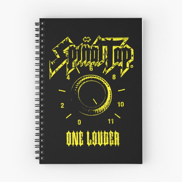 Item preview,  Spinal Tap One Louder designed and sold by shahzaib khan.