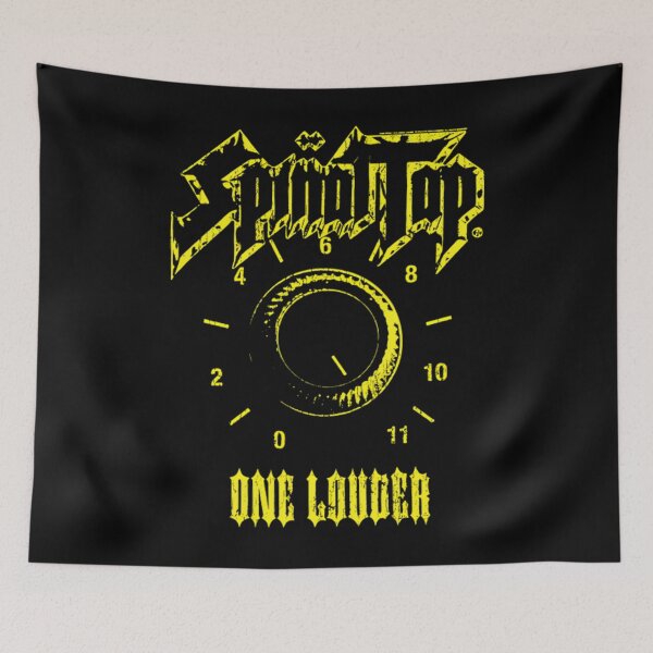 Item preview,  Spinal Tap One Louder designed and sold by shahzaib khan.