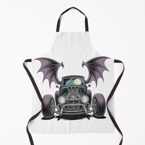 Item preview, Dark Angel Hot Rod – Gothic Car designed and sold by Fadi Alyaldani.