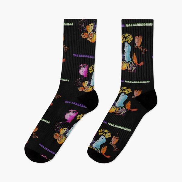 Item preview, 60s Psychedelic Rock Band designed and sold by theoralcollage.