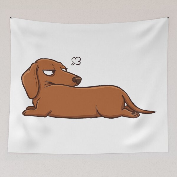 Item preview, I Hear You I Am Just Ignoring You Dachshund designed and sold by Petzzz.
