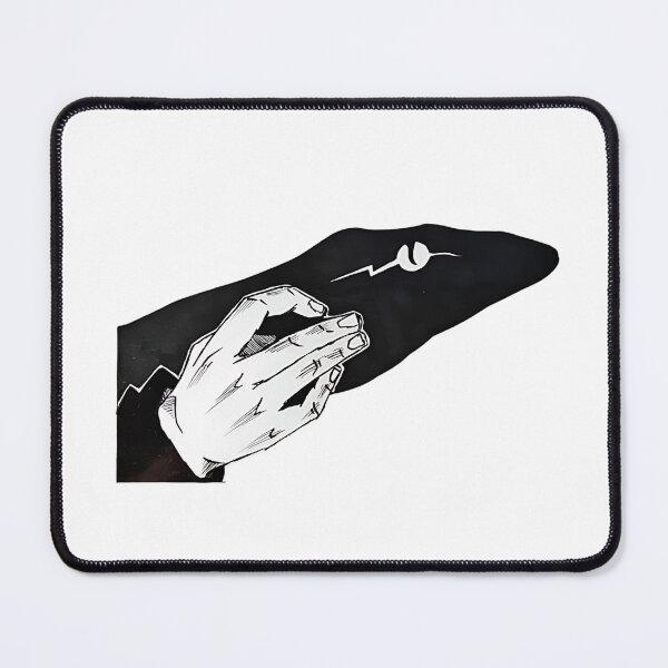 Item preview, Shikigami Hand Sign designed and sold by The-Lone-Rodent.