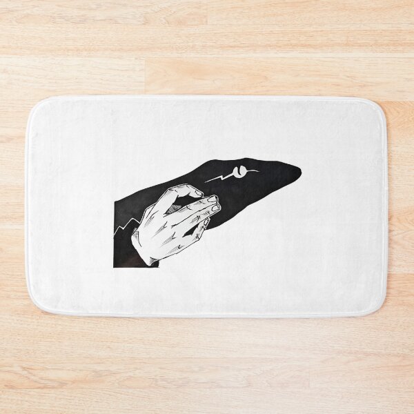 Item preview, Shikigami Hand Sign designed and sold by The-Lone-Rodent.