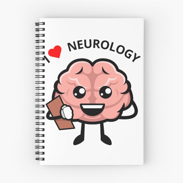 Item preview, I Love Neurology designed and sold by BySusanaCorner.