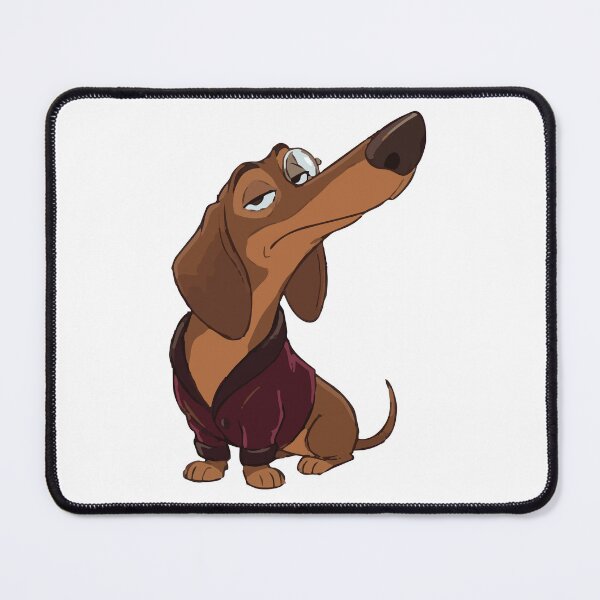 Item preview, Short Legs High Standards Sassy Dachshund designed and sold by Petzzz.