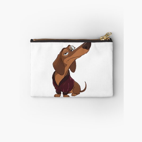 Item preview, Short Legs High Standards Sassy Dachshund designed and sold by Petzzz.