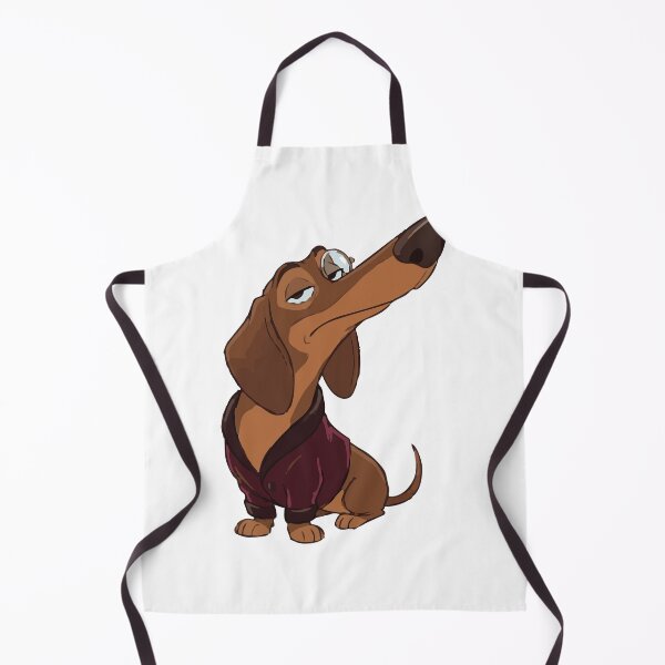 Item preview, Short Legs High Standards Sassy Dachshund designed and sold by Petzzz.