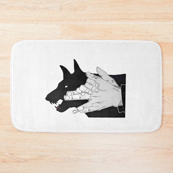 Item preview, Shikigami Hand Sign designed and sold by The-Lone-Rodent.