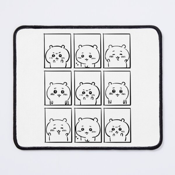 Item preview, Chiikawa inspired chiikawa cute grid design designed and sold by tonylau81.