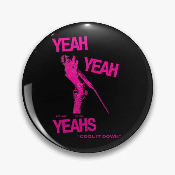 Item preview,  Cool It Down Yeahs New York designed and sold by shahzaib khan.