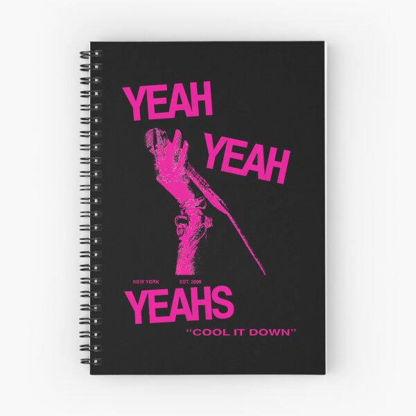 Item preview,  Cool It Down Yeahs New York designed and sold by shahzaib khan.