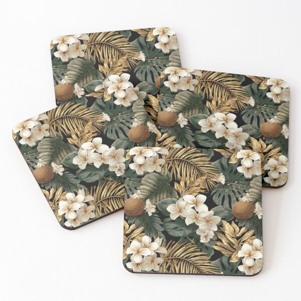 Item preview, Trendy Tropical Flower  - Flower Bouquet Pattern  - Christmas Gifts For Boyfriend designed and sold by RoyalStarsPatts.
