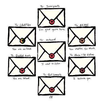 Artwork thumbnail, Love Notes by CaileyB
