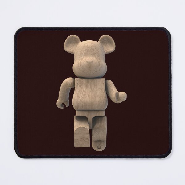 Item preview, Bearbrick Running Fan designed and sold by visualeffect7.